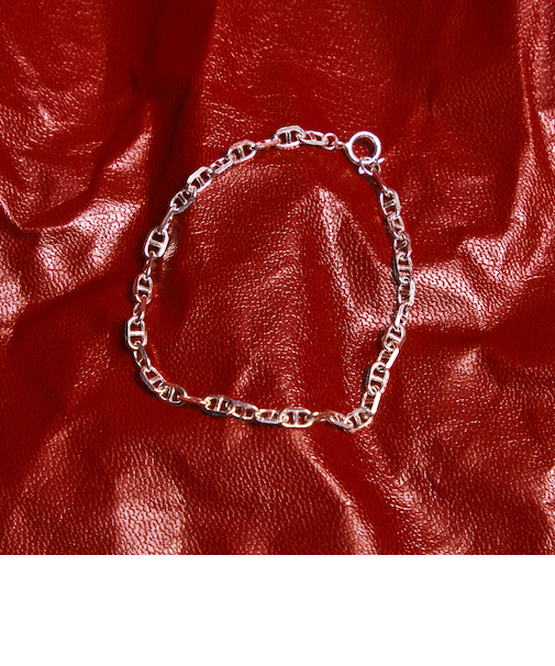 GLR アンカー シルバー ブレスレット