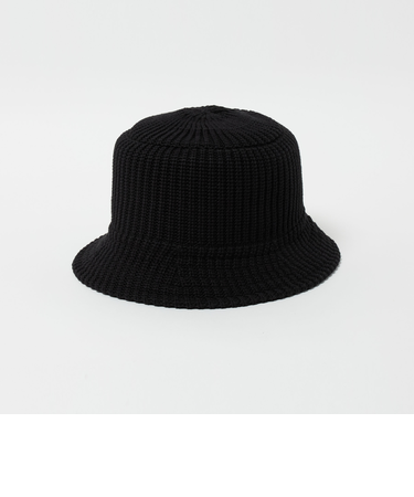 GLR ニット バケットハット