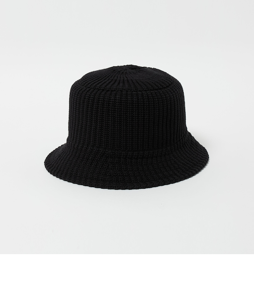 GLR ニット バケットハット