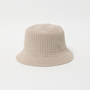 GLR ニット バケットハット
