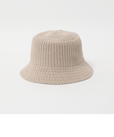 GLR ニット バケットハット