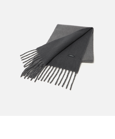 GLR ブークレ リバーシブル マフラー