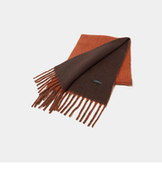 GLR ブークレ リバーシブル マフラー