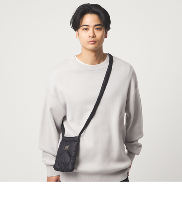 ＜TAION＞ミリタリー ボディ ショルダーバッグ