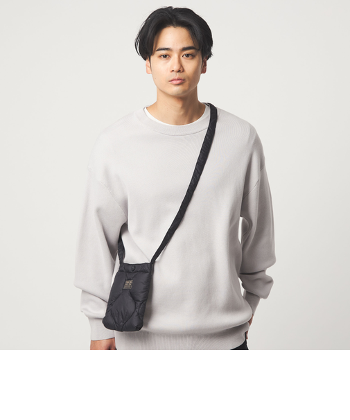 ＜TAION＞ミリタリー ボディ ショルダーバッグ