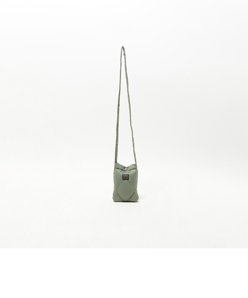 ＜TAION＞ミリタリー ボディ ショルダーバッグ