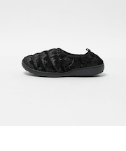 <SUBU>DOTS VAMP VELVET BLACK サンダル