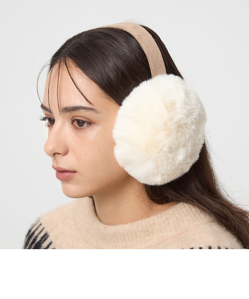 フェイクファー イヤマフ / イヤーマフ｜グリーンレーベル