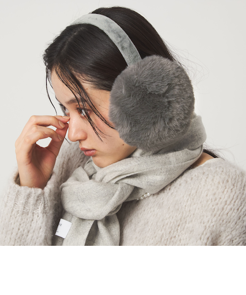 フェイクファー イヤマフ / イヤーマフ｜グリーンレーベル