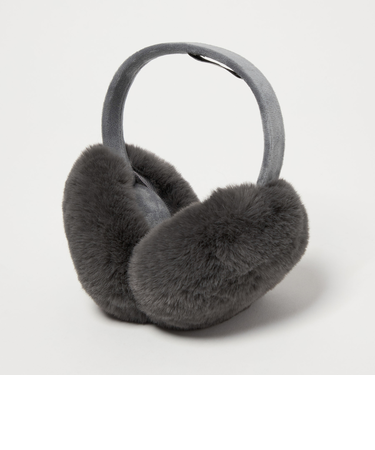 フェイクファー イヤマフ / イヤーマフ