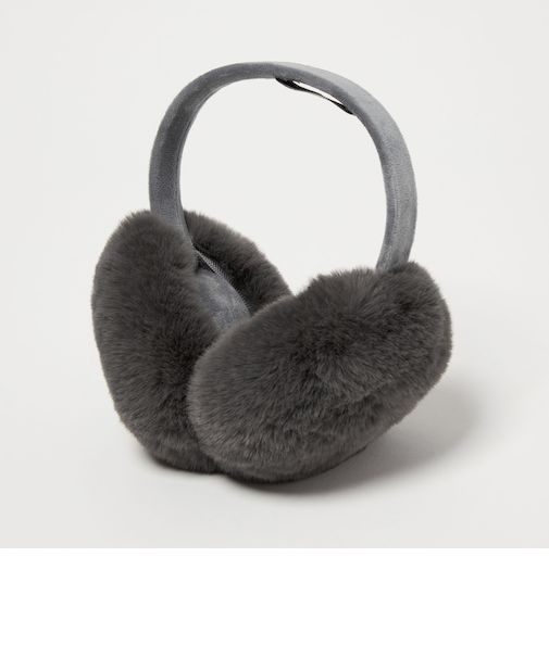 フェイクファー イヤマフ / イヤーマフ