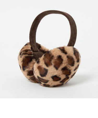 フェイクファー イヤマフ / イヤーマフ