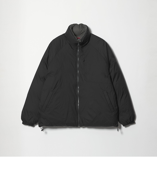 【別注】<Marmot>GLR リバーシブル ダウンジャケット