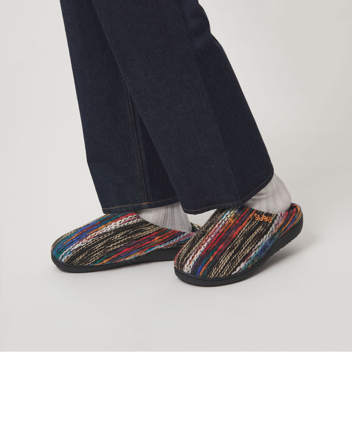 SUBU＞DOTS KALEIDOSCOPE サンダル｜グリーンレーベル リラクシングの