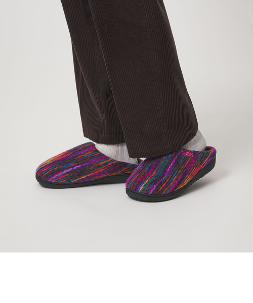 SUBU＞DOTS COSMIC WAVE サンダル｜グリーンレーベル リラクシングの