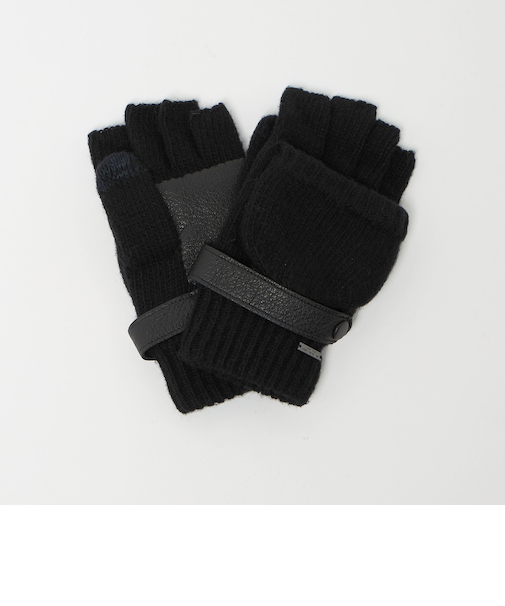 ミトン ベルト グローブ -タッチパネル対応-