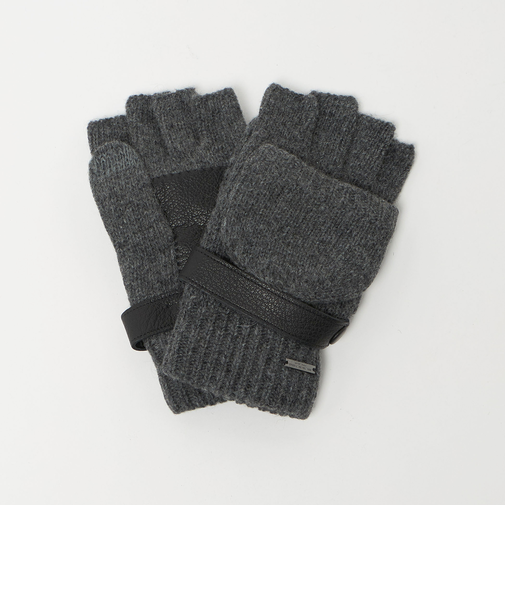 ミトン ベルト グローブ -タッチパネル対応-