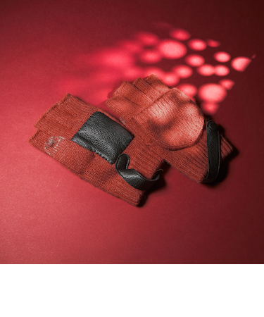 ミトン ベルト グローブ -タッチパネル対応-