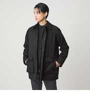 TW パデット ミドルレングス 中綿ジャケット