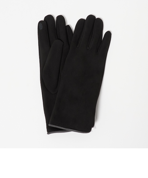 起毛 シルキーグローブ / 手袋