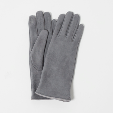 起毛 シルキーグローブ / 手袋