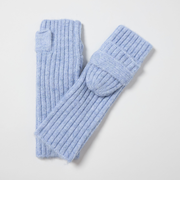 2WAY フラップ アームウォーマー / 手袋