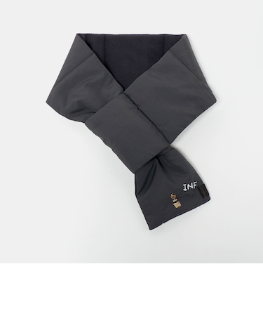 【別注】＜INFIELDER DESIGN＞BEAR  パデッド マフラー