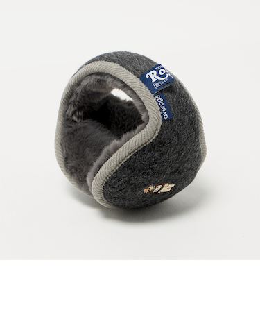 【別注】＜ROSTER BEAR×AVERAGE＞イヤーマフラー