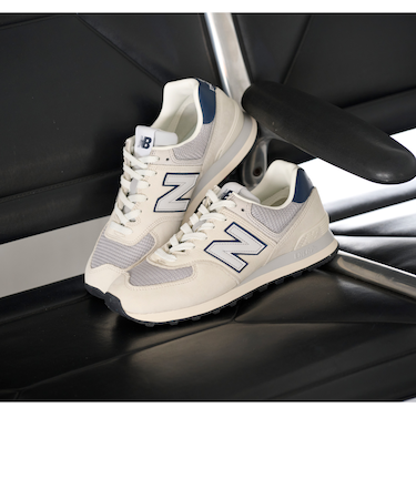 ＜New Balance＞U574SRR スニーカー