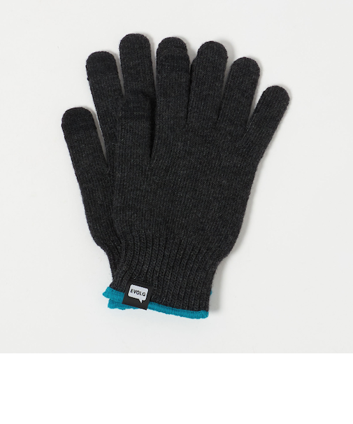 ＜EVOLG＞SILENCER グローブ -タッチスクリーン対応-