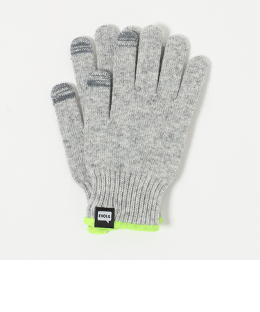 ＜EVOLG＞SILENCER グローブ -タッチスクリーン対応-