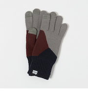 <EVOLG>CRACKED グローブ -タッチスクリーン対応-