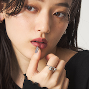 【WEB限定】ボール モチーフ リング