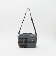 ＜CIE＞GRID3 ボトル ショルダーバッグ