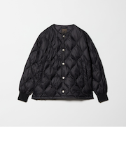 【別注】＜TAION＞ノーカラー ダウン / キッズ  120cm-130cm