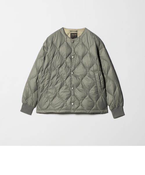 RICOTAION CITY LINE グリーン　中綿ダウン　150㎝ RICO様専用TAION CITY LINE グリーン 中綿ダウン 150㎝