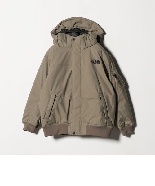 新品THE NORTH FACE ウインターボンバージャケット（160〜M） THE NORTH FACE（ザ ノースフェイス） 160センチ ノースフェイス 防水