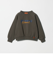 【別注】＜UNIVERSAL OVERALL＞刺しゅう スウェット / トレーナー / キッズ  100cm-130cm