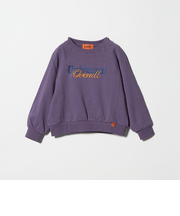 【別注】＜UNIVERSAL OVERALL＞刺しゅう スウェット / トレーナー / キッズ  100cm-130cm