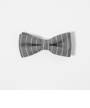 ストライプ柄 ボウタイ / キッズ