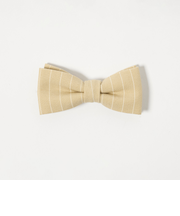 ストライプ柄 ボウタイ / キッズ