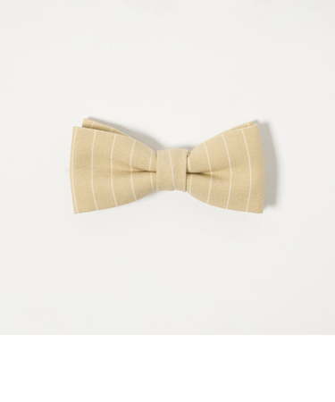 ストライプ柄 ボウタイ / キッズ