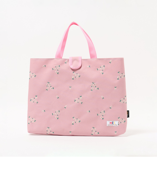 【別注】＜MEI＞レッスン トートバッグ（ノバナ） / キッズ