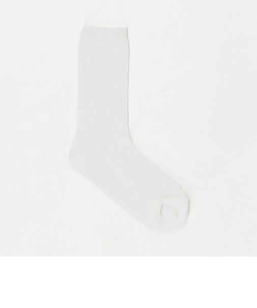 ドット クルー ソックス / 靴下 / キッズ  20cm-22cm