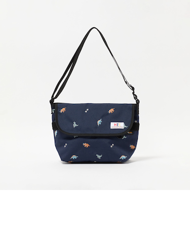 【別注】＜MEI＞メッセンジャーバッグ（恐竜） / キッズ