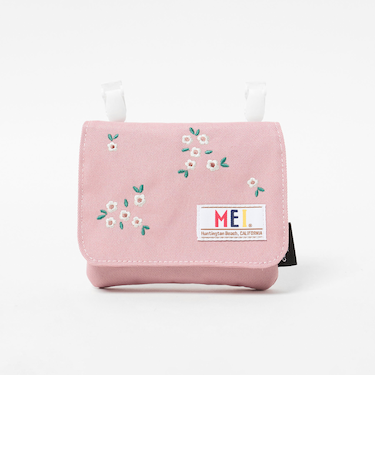 【別注】＜MEI＞ポケットポーチ（ノバナ） / キッズ