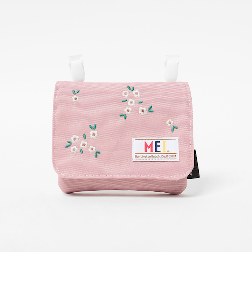 【別注】＜MEI＞ポケットポーチ（ノバナ） / キッズ