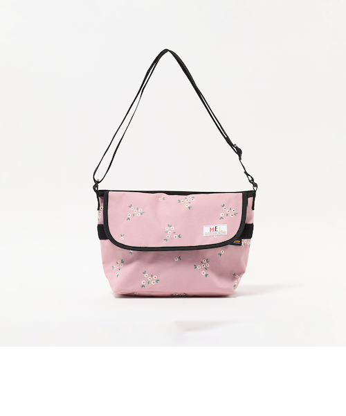 別注】＜MEI＞メッセンジャーバッグ（ノバナ） / キッズ｜グリーン