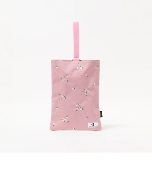 【別注】＜MEI＞シューズバッグ（ノバナ） / キッズ