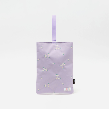 【別注】＜MEI＞シューズバッグ（ノバナ） / キッズ